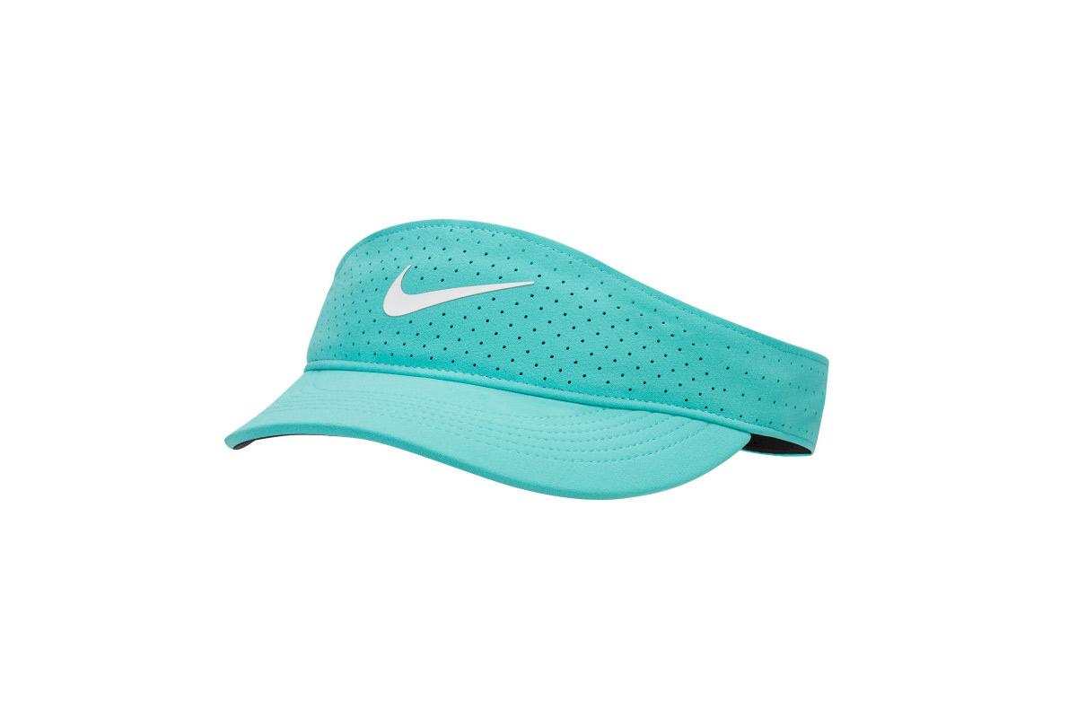 Nike Καπέλο Visor (CQ9334 392) Μπλέ